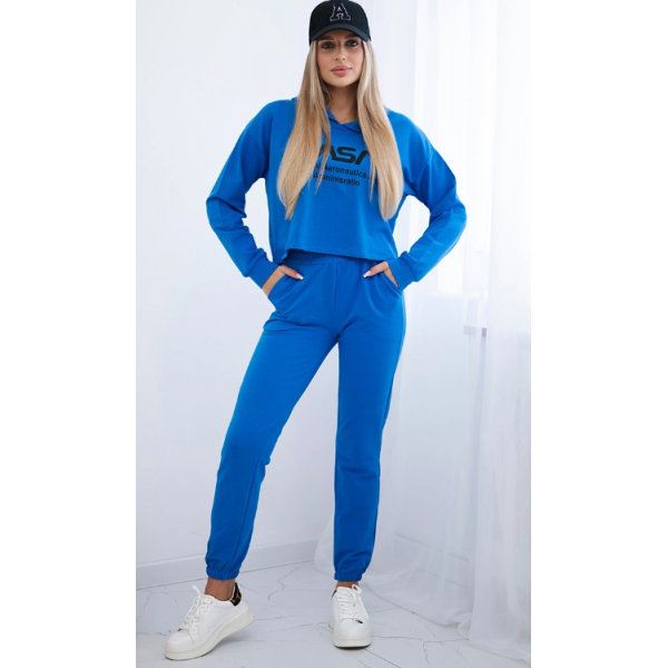 Komplet trenerke s potiskom